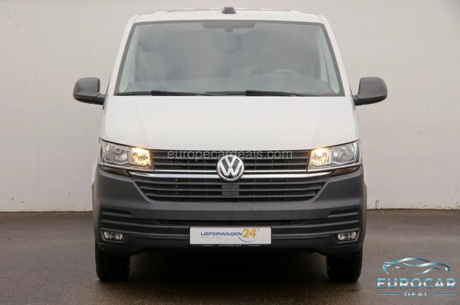Volkswagen T6 Transporter