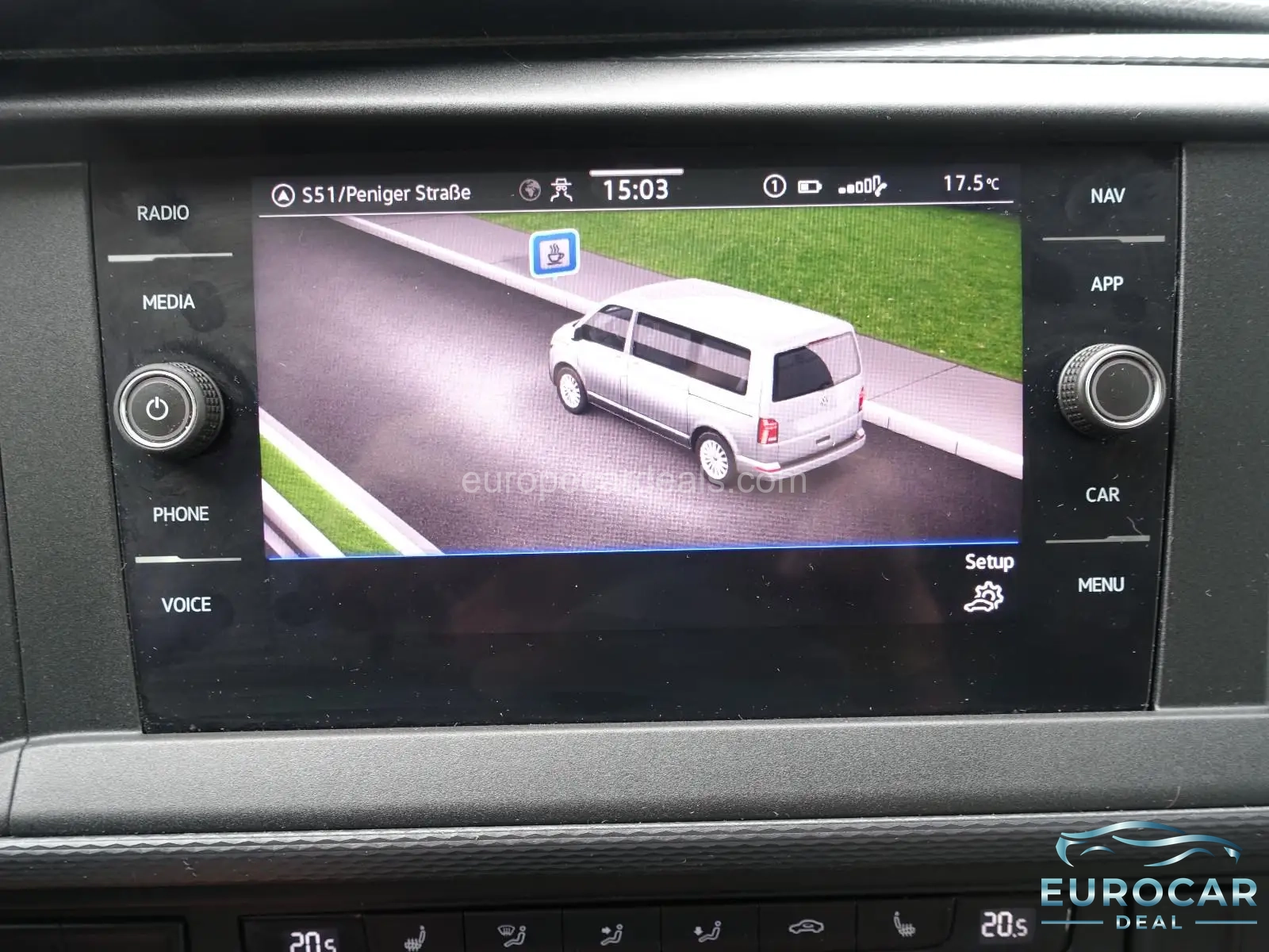 Volkswagen T6 Caravelle