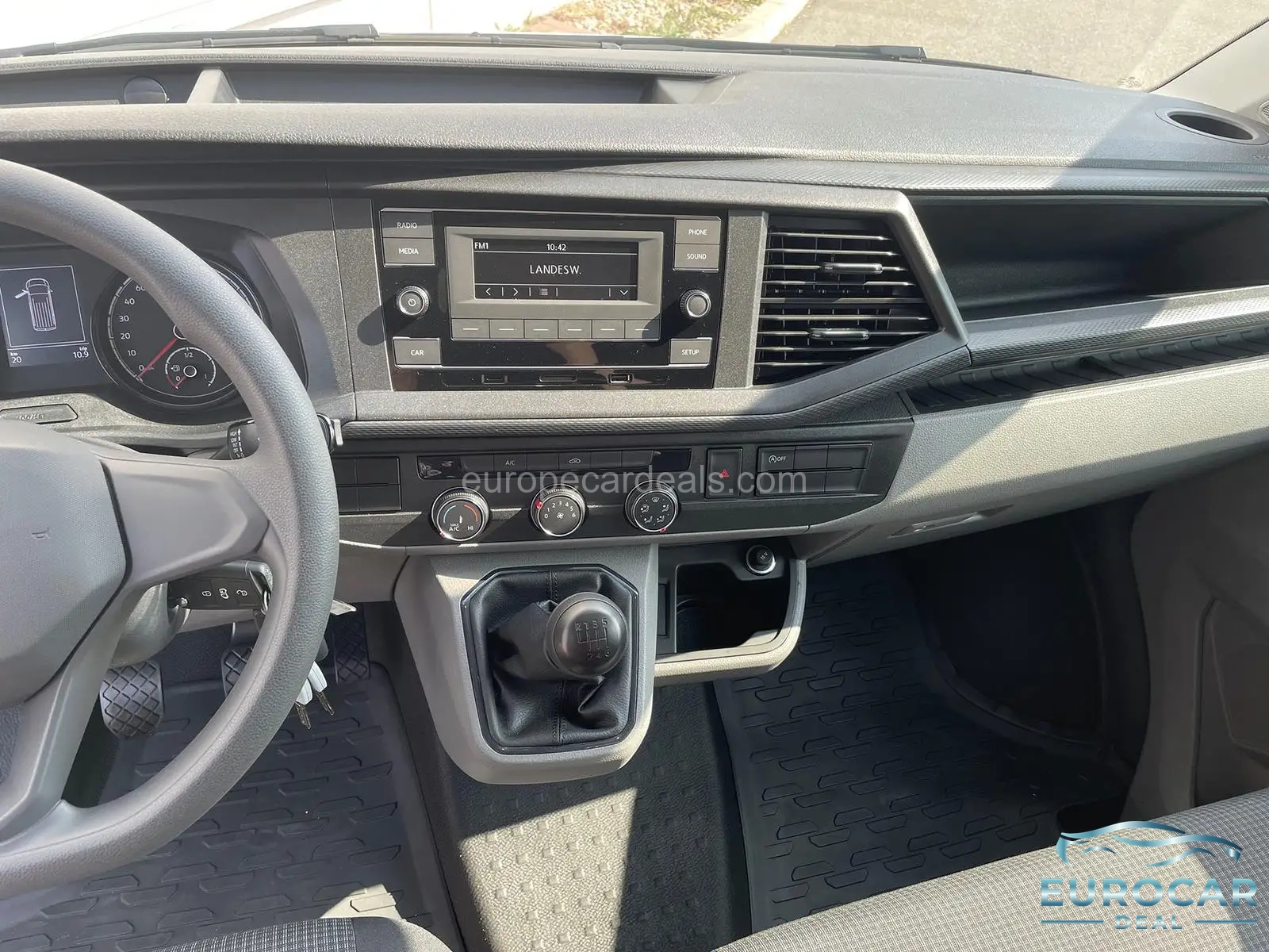 Volkswagen T6 Transporter