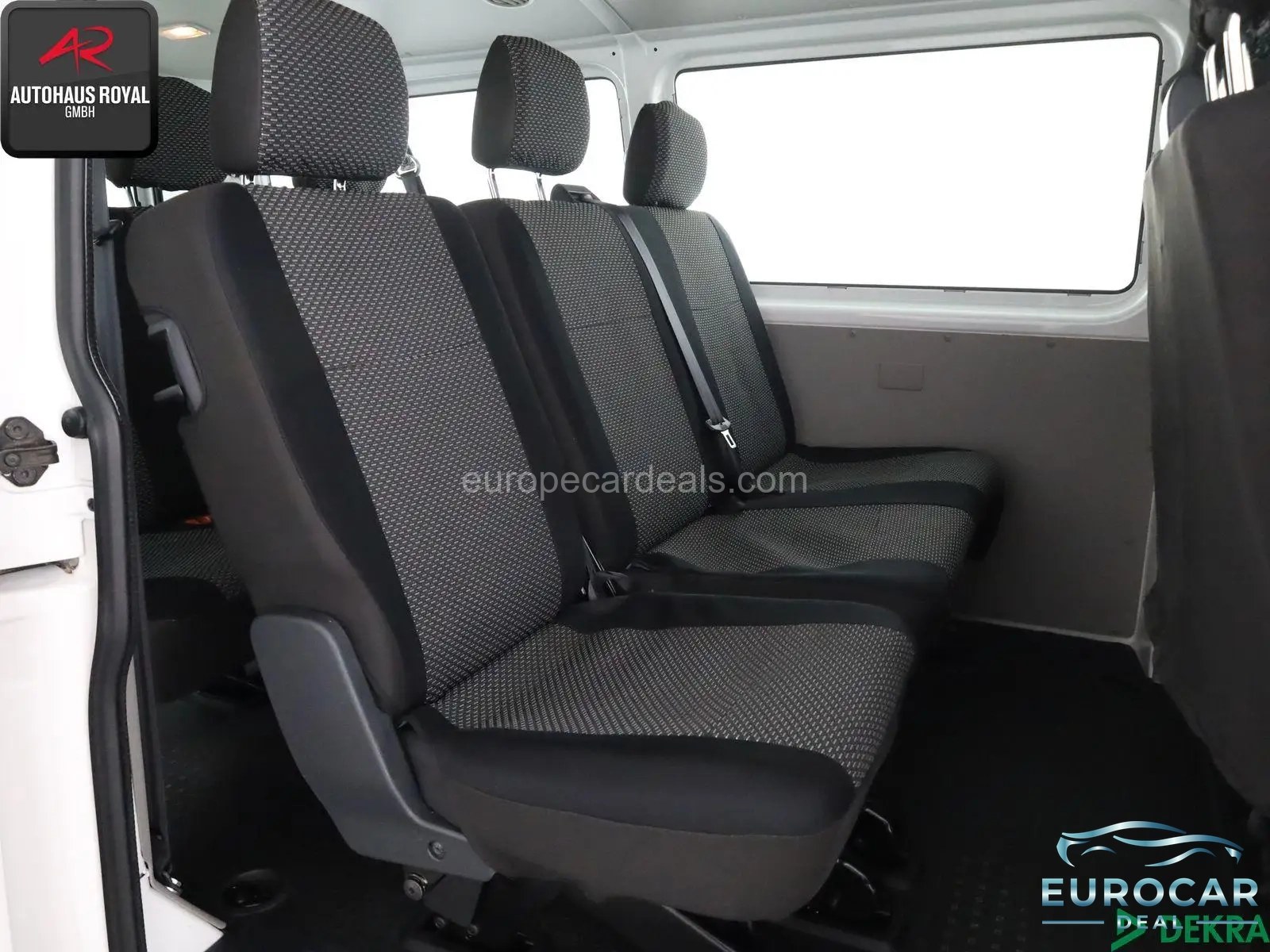 Volkswagen T6 Kombi