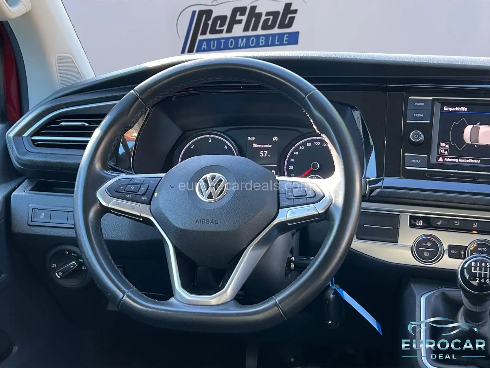 Volkswagen T6 Multivan