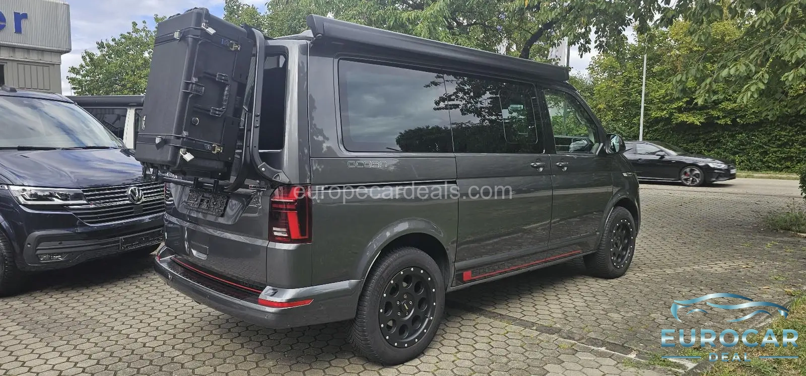 Volkswagen T6 California