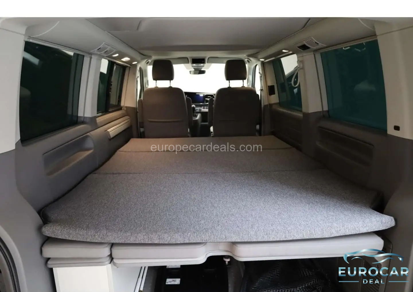 Volkswagen T6 California
