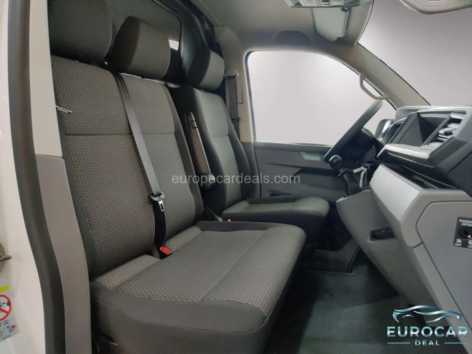 Volkswagen T6 Transporter