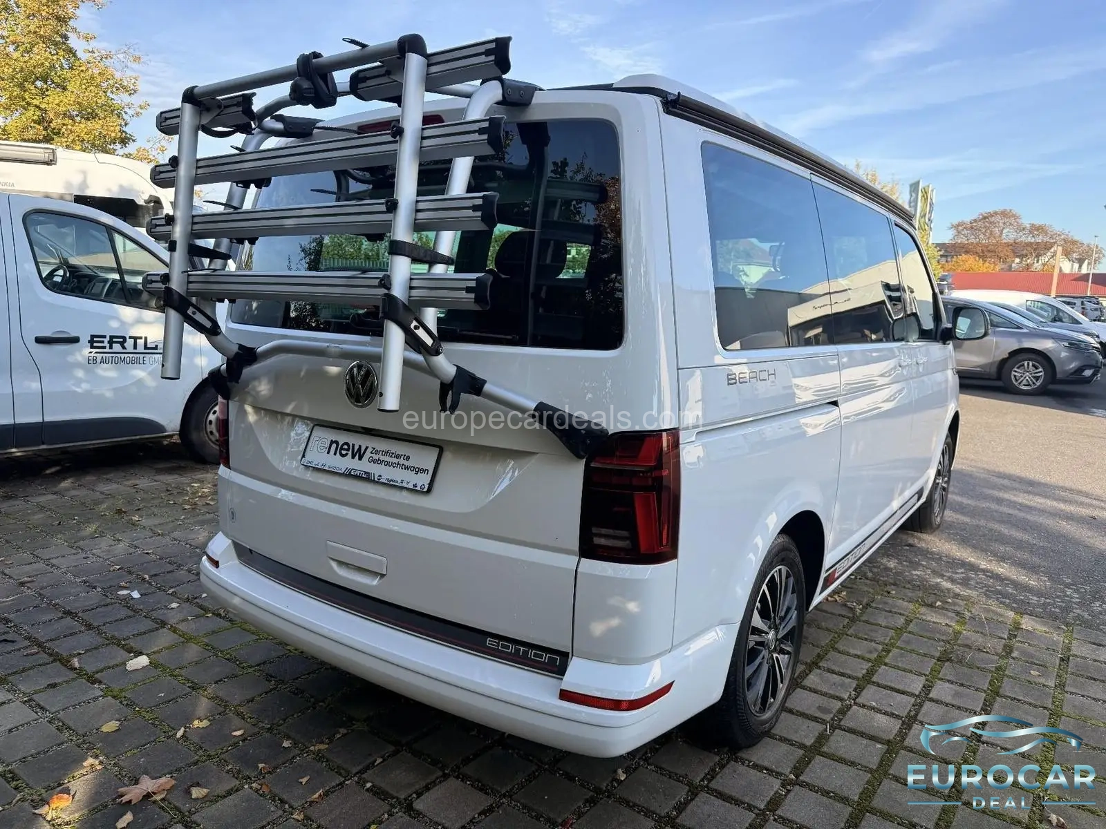 Volkswagen T6 California