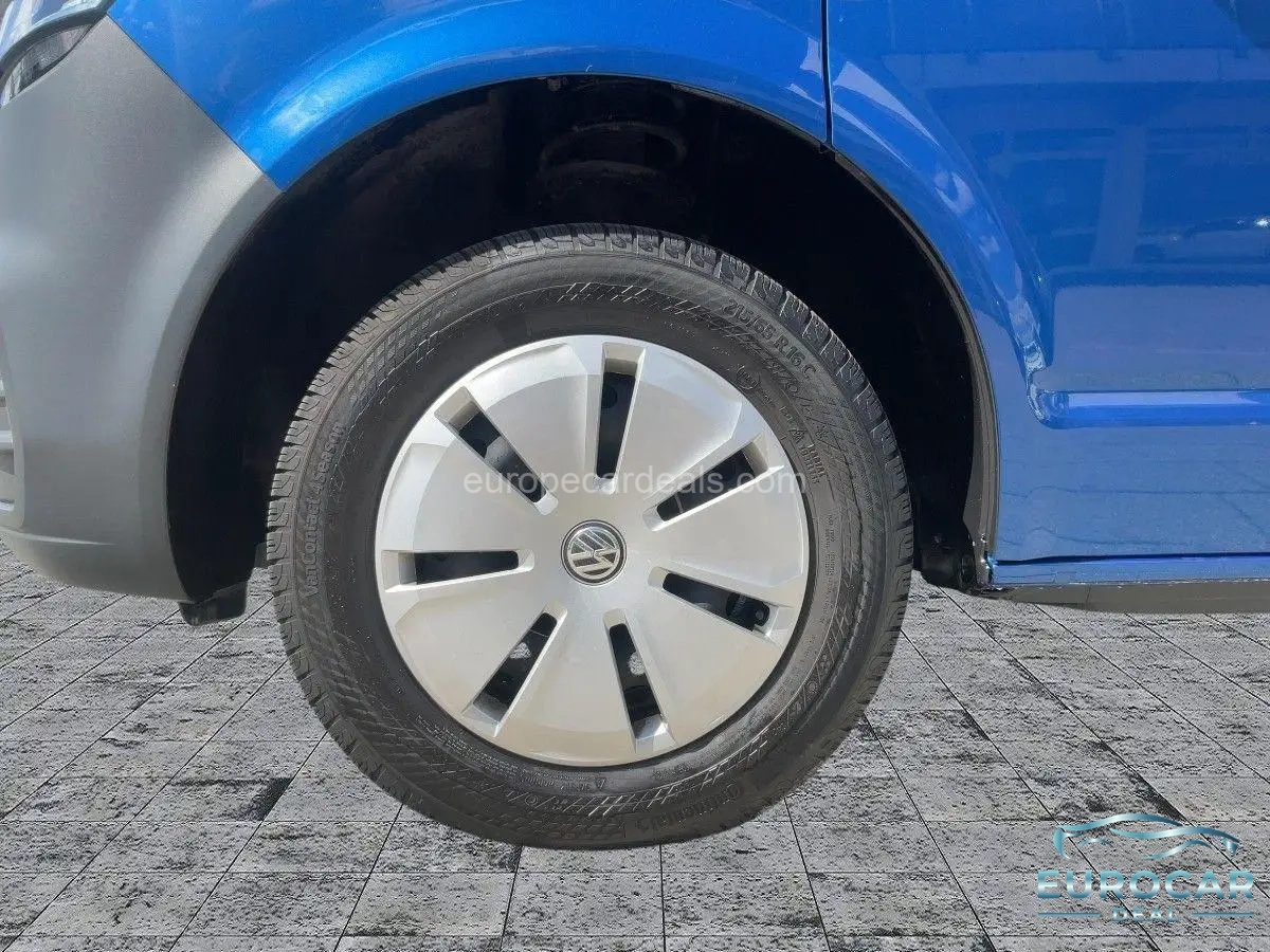 Volkswagen T6 Kombi