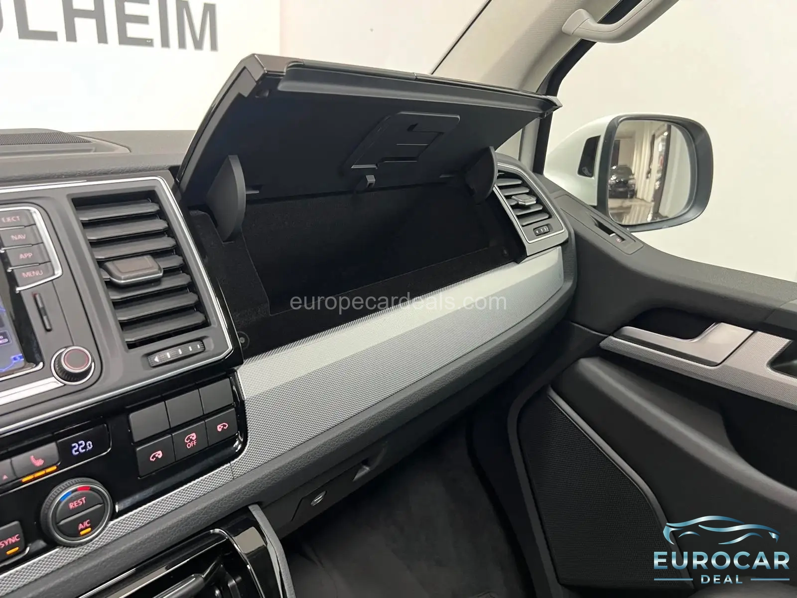 Volkswagen T6 Multivan