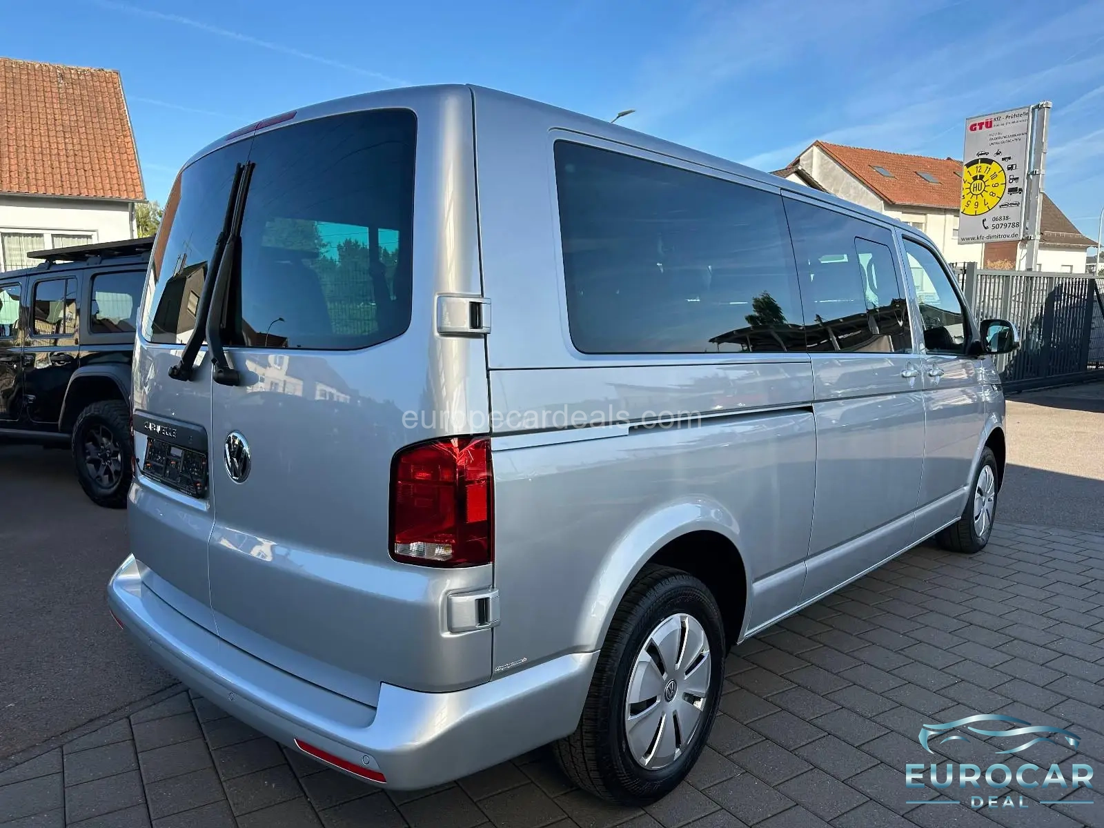 Volkswagen T6 Caravelle
