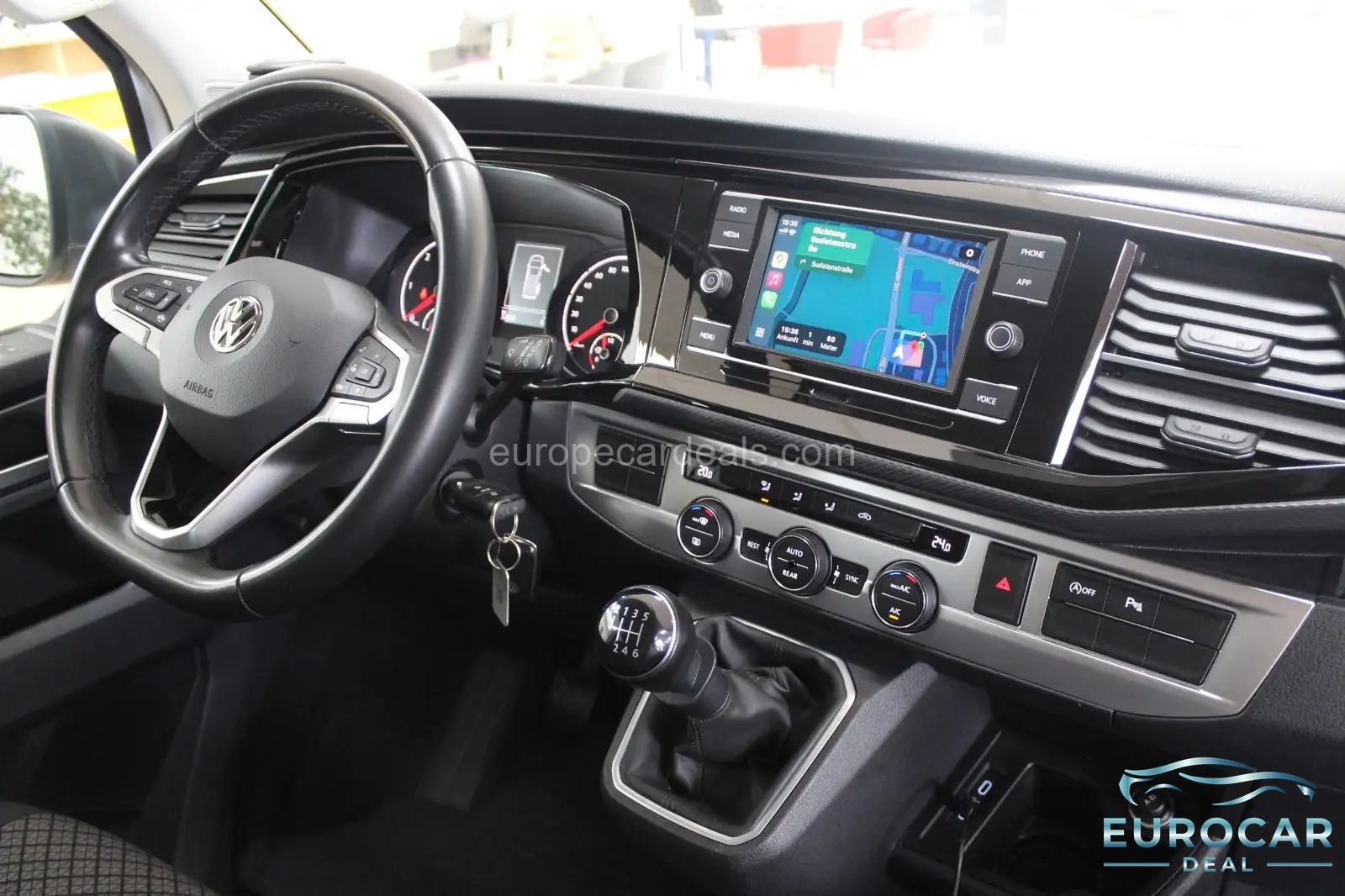 Volkswagen T6 Multivan
