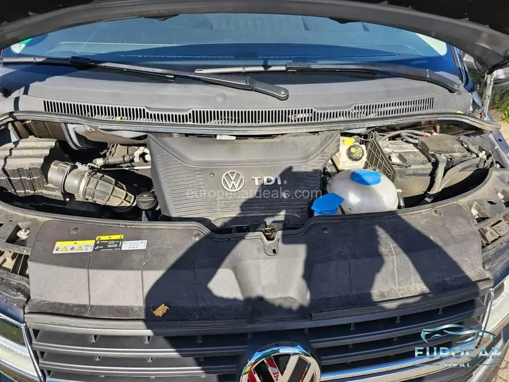 Volkswagen T6 Multivan