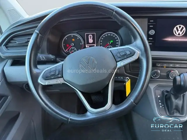 Volkswagen T6 Kombi