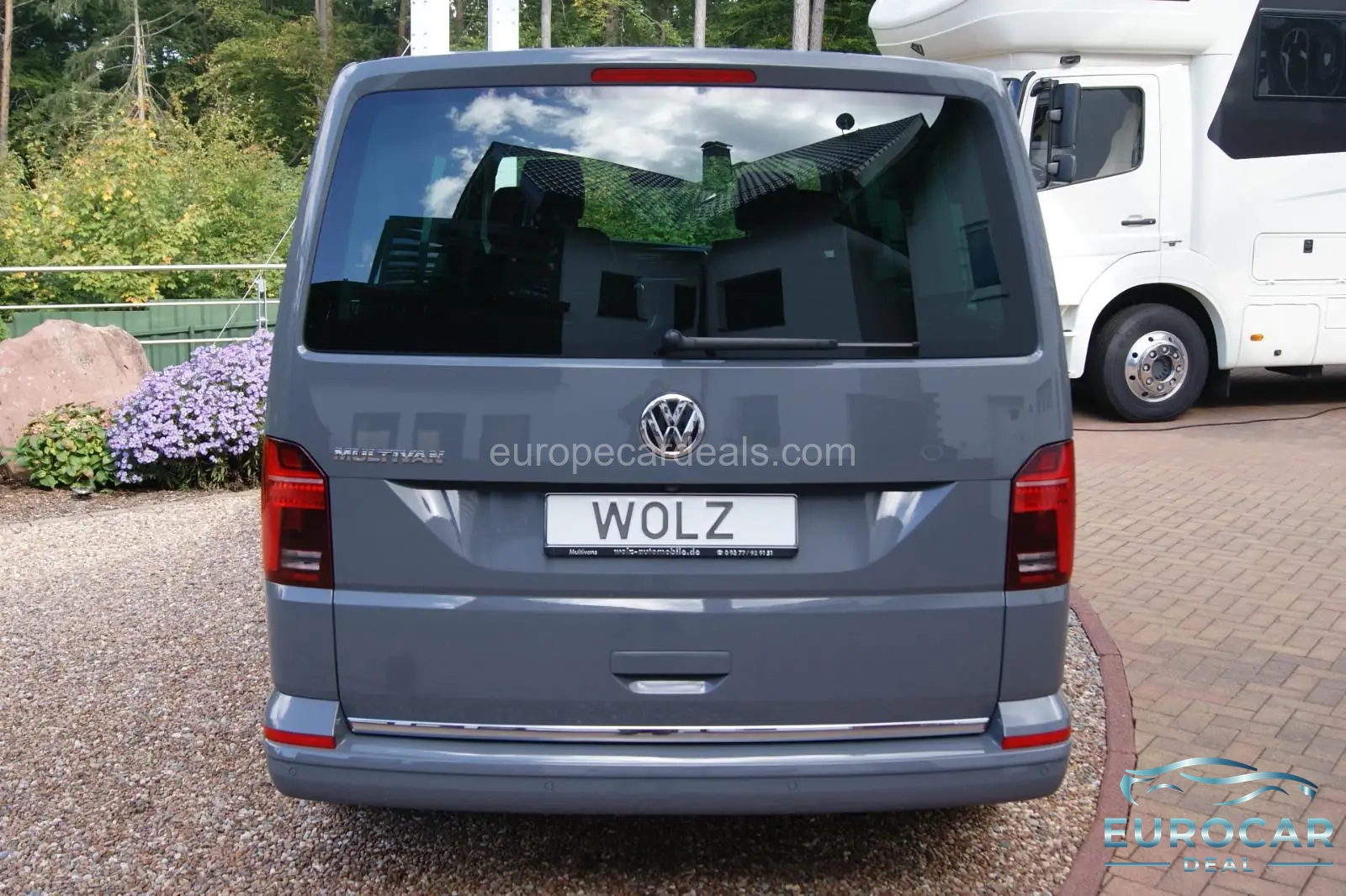 Volkswagen T6 Multivan