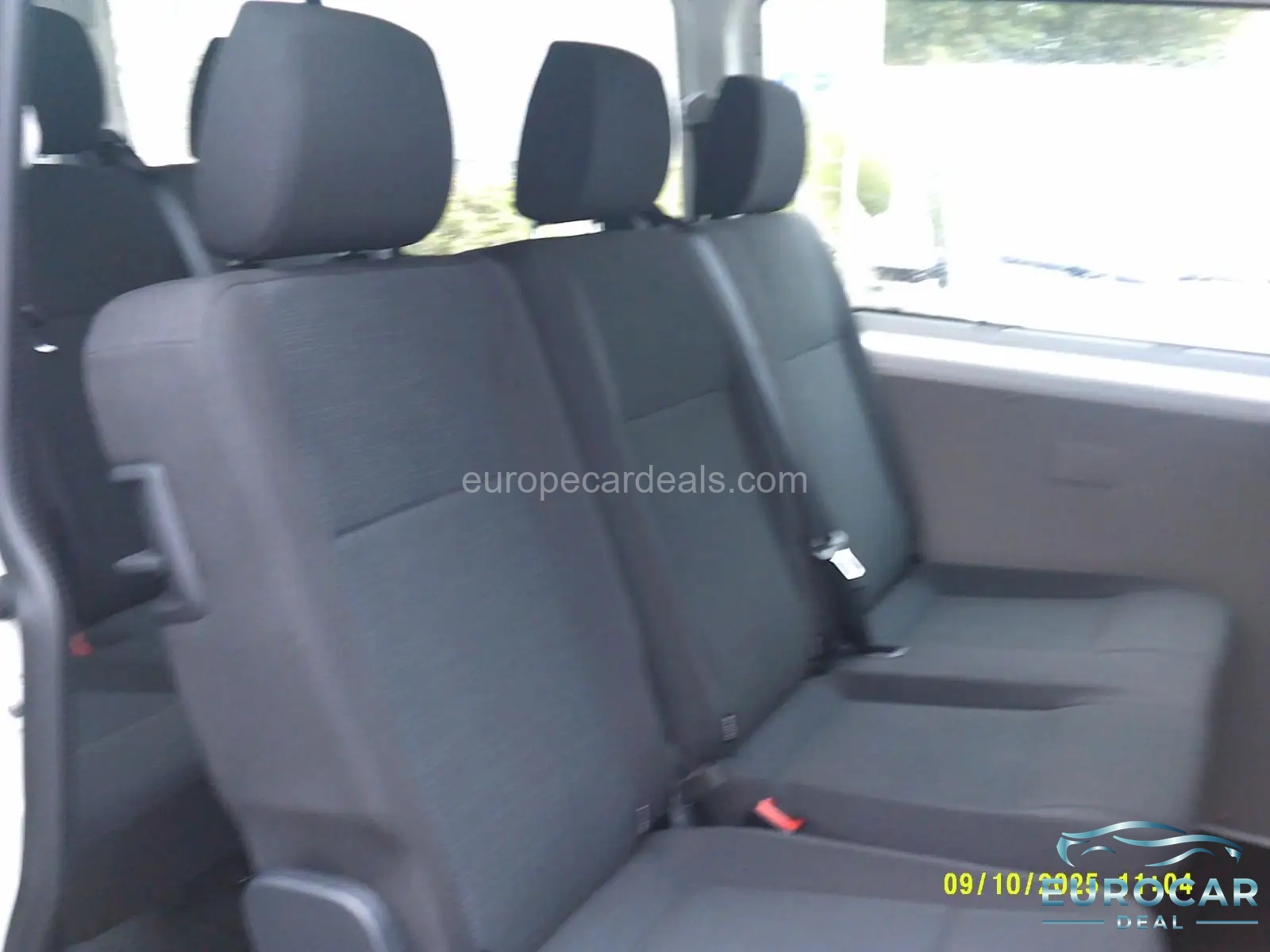 Volkswagen T6 Kombi