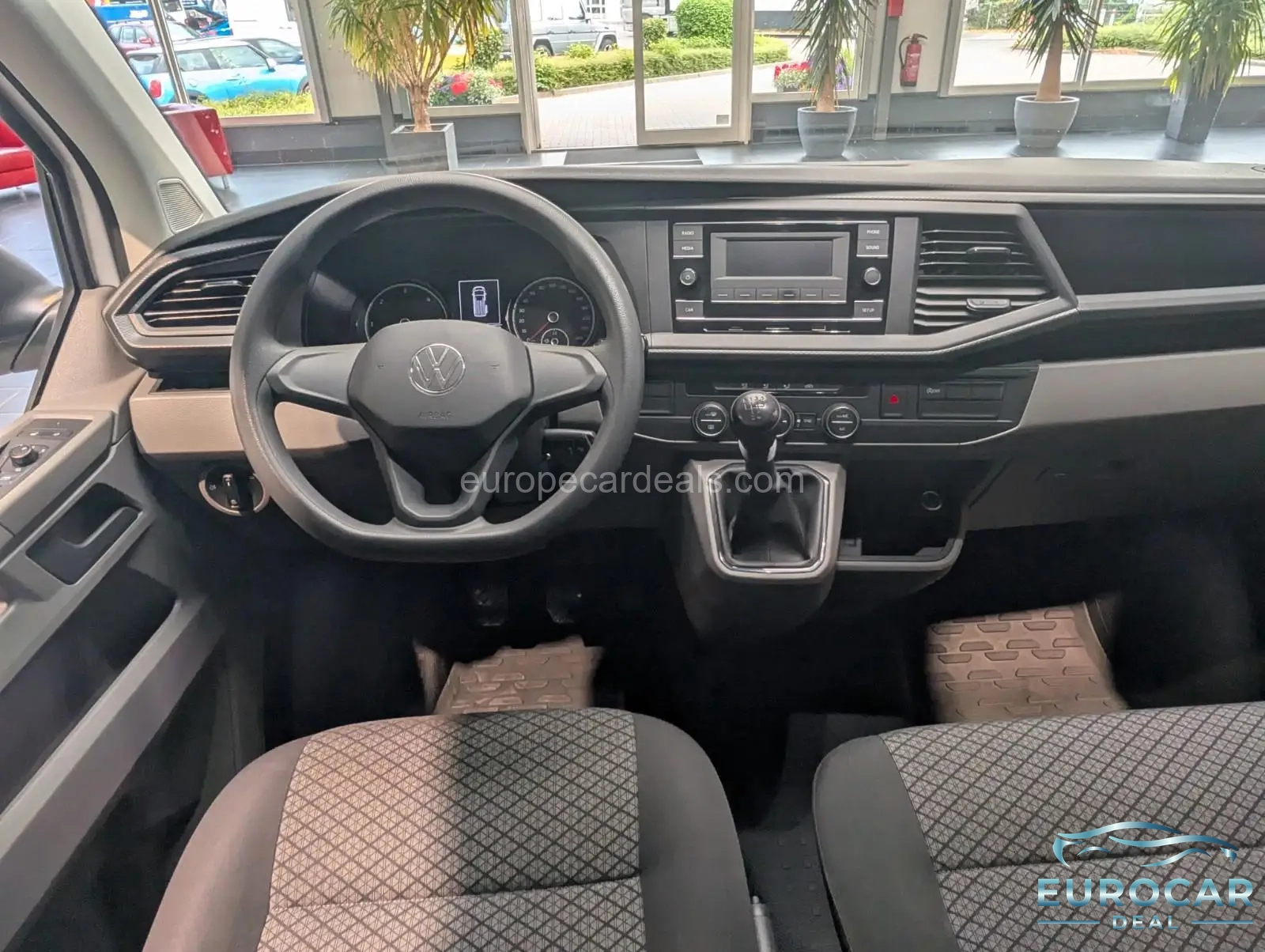 Volkswagen T6 Caravelle