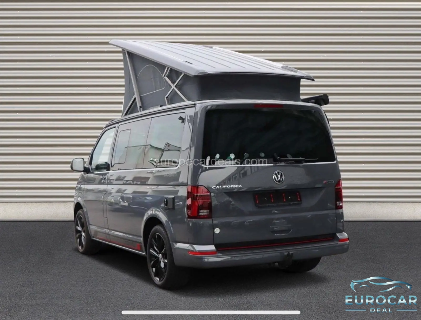 Volkswagen T6 California