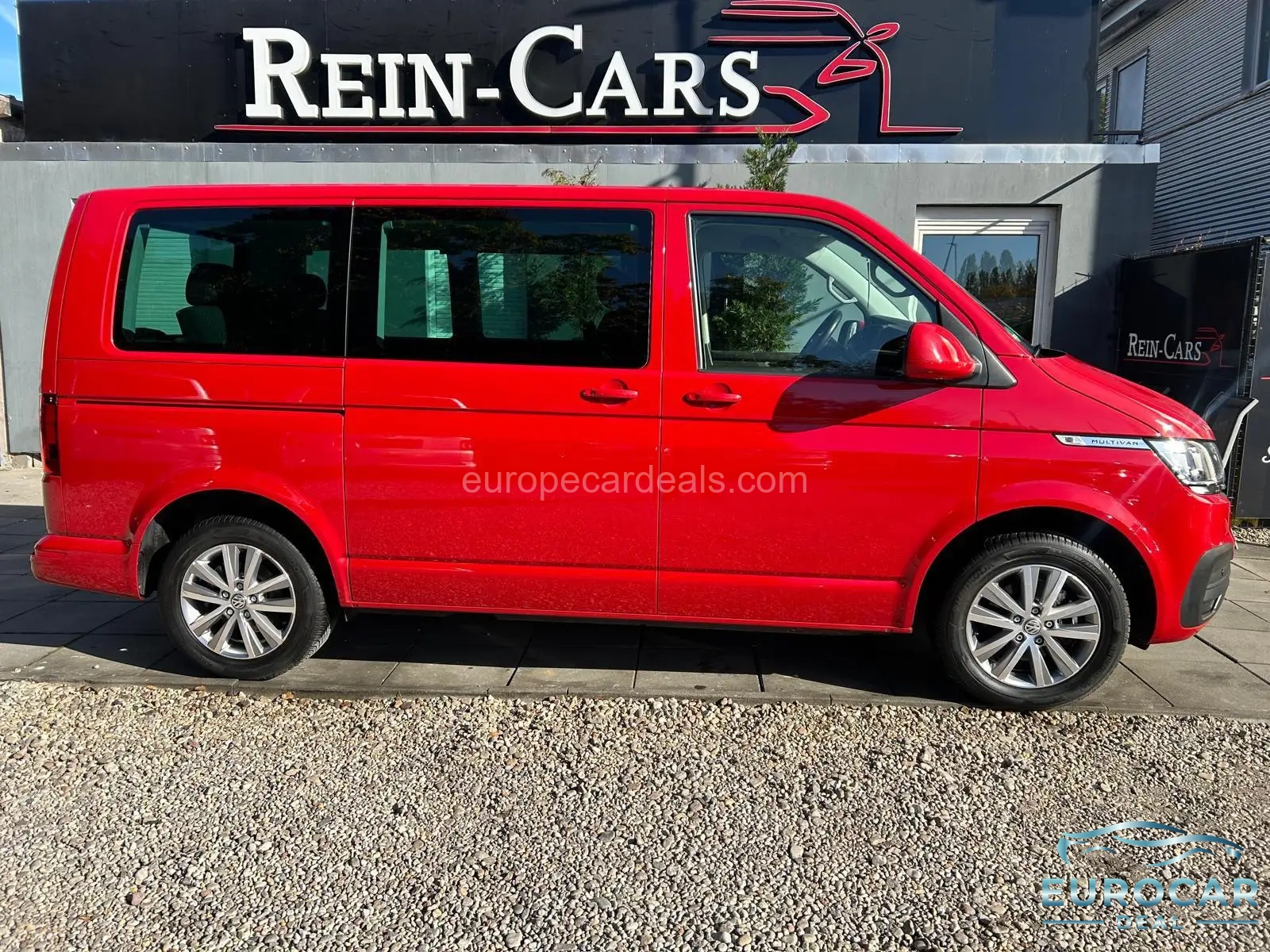 Volkswagen T6 Multivan