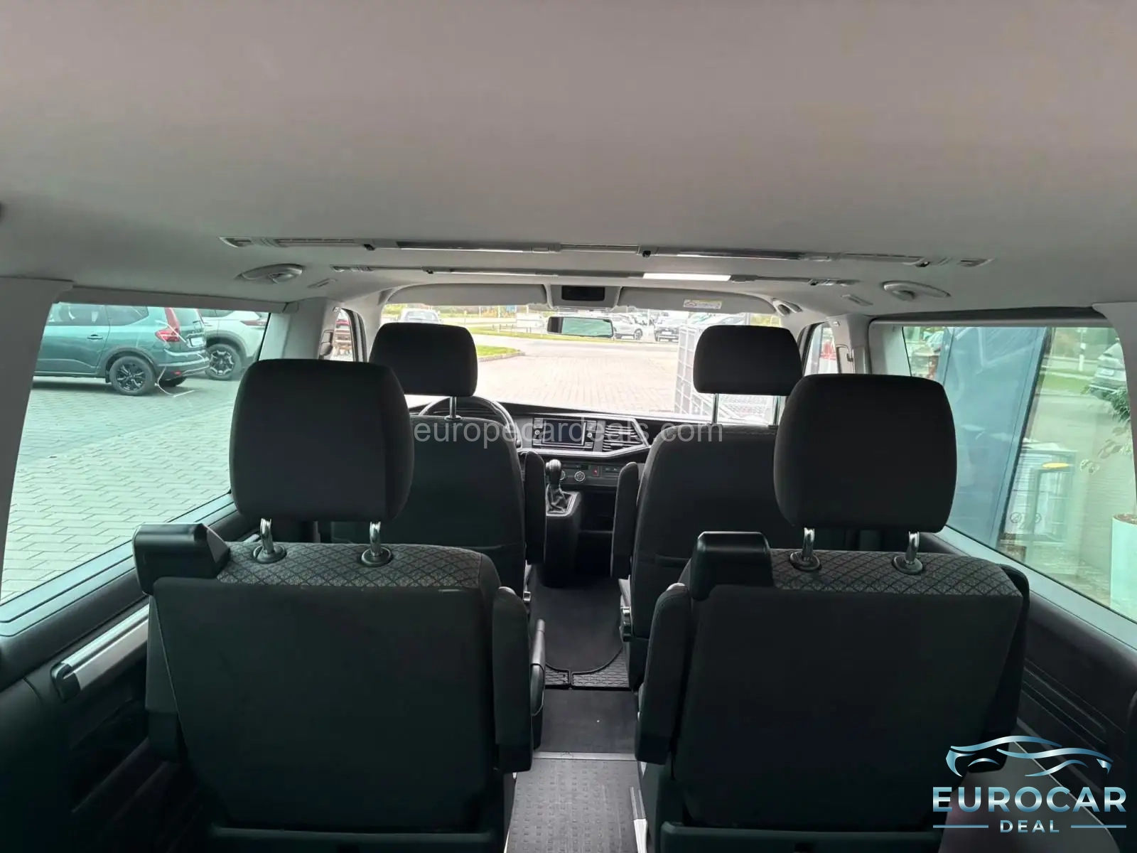 Volkswagen T6 Multivan