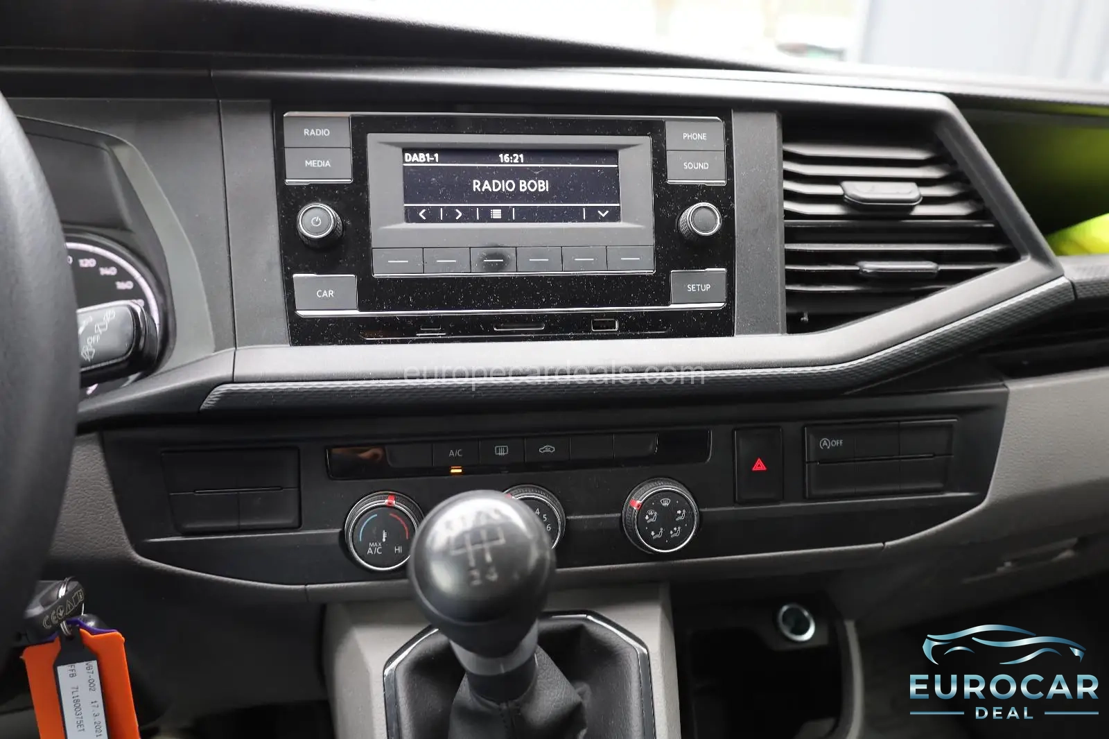 Volkswagen T6 Transporter
