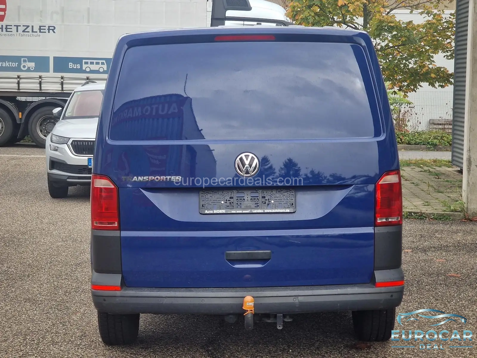 Volkswagen T6 Transporter