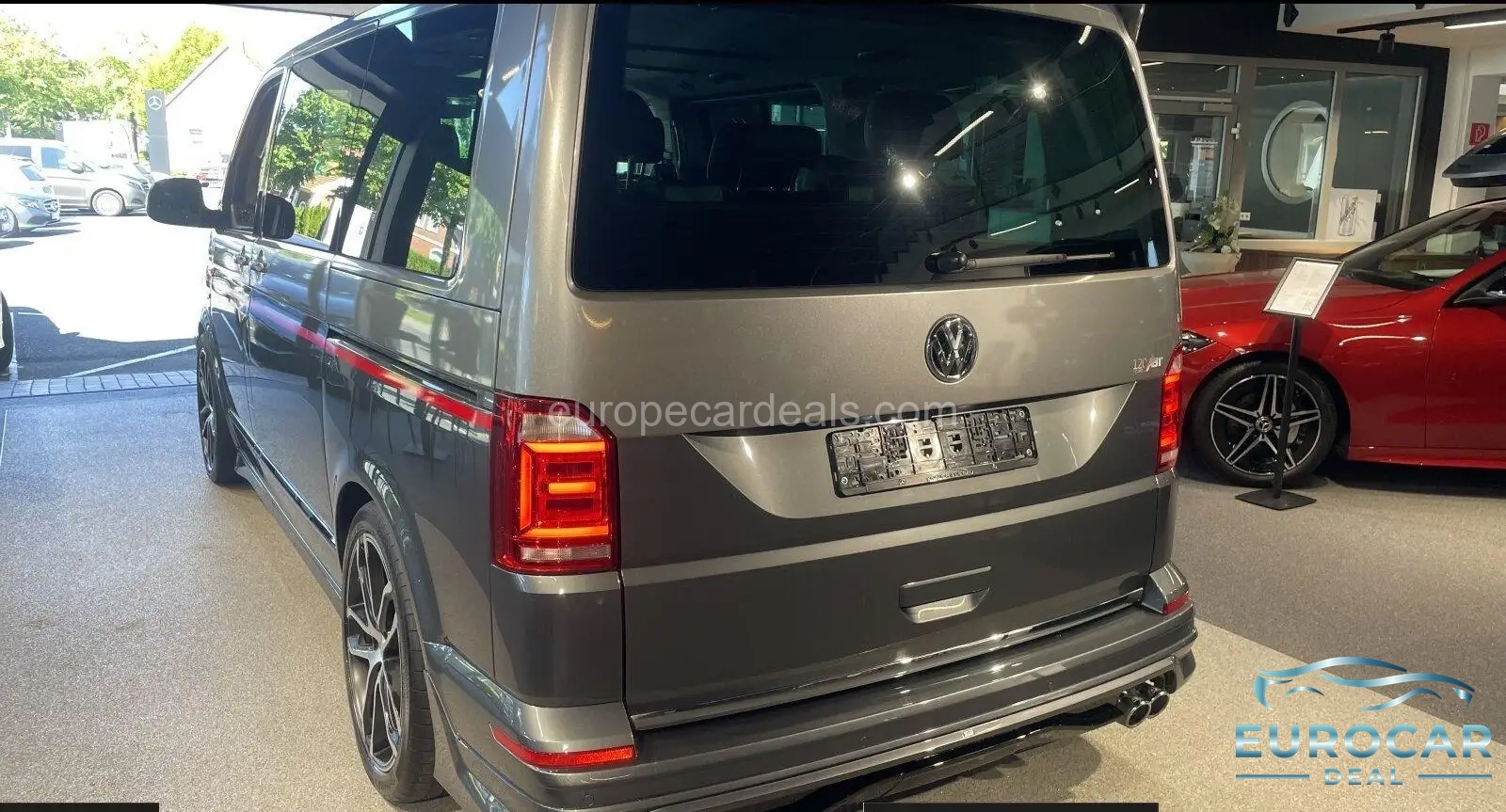 Volkswagen T6 Multivan