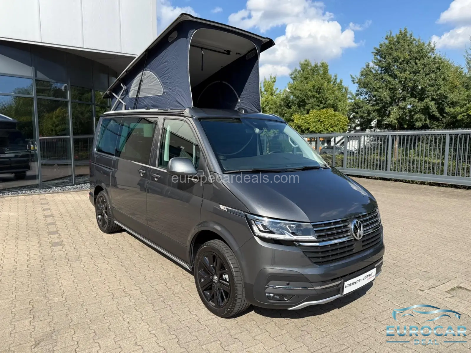 Volkswagen T6 California