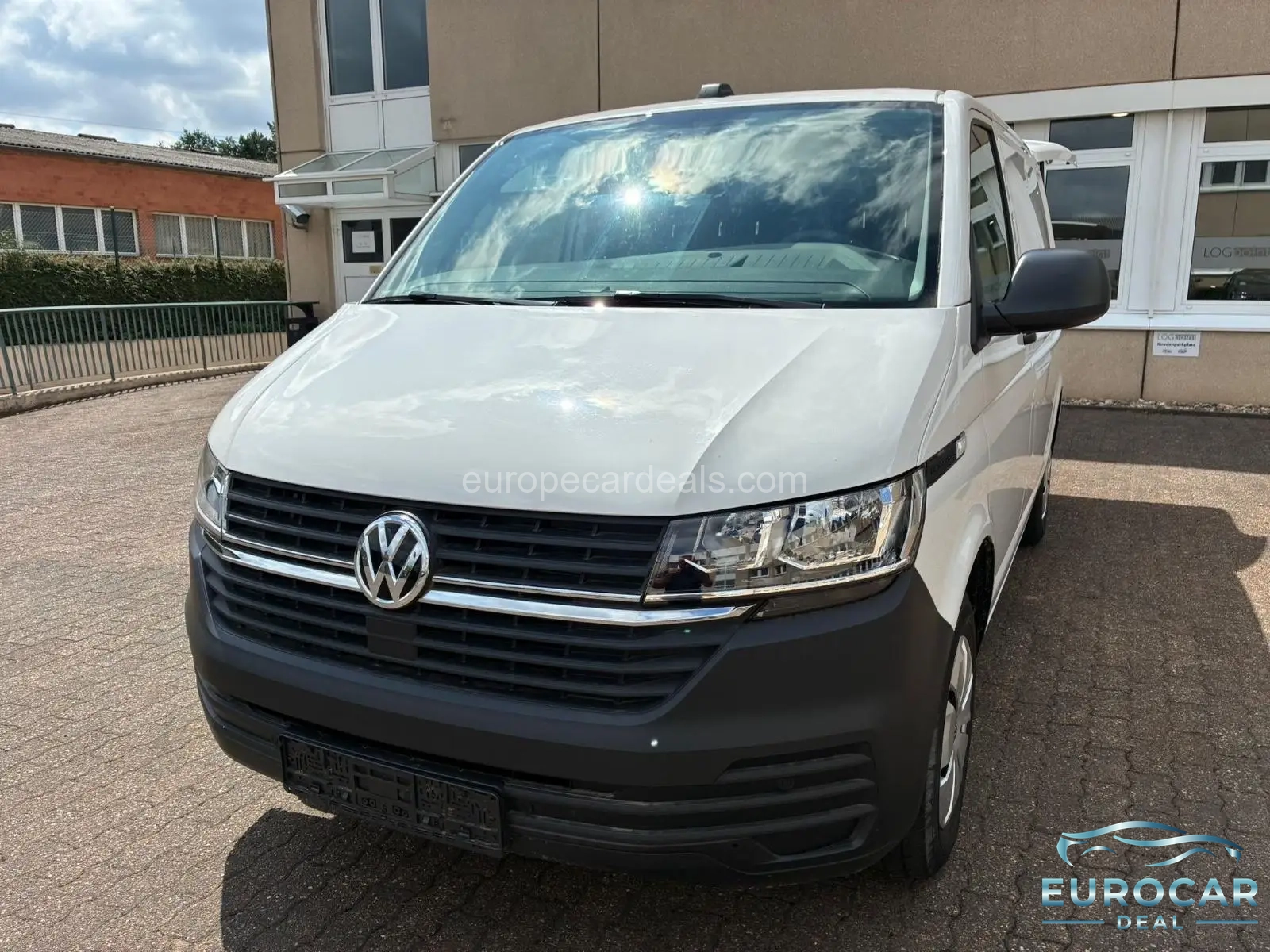 Volkswagen T6 Transporter
