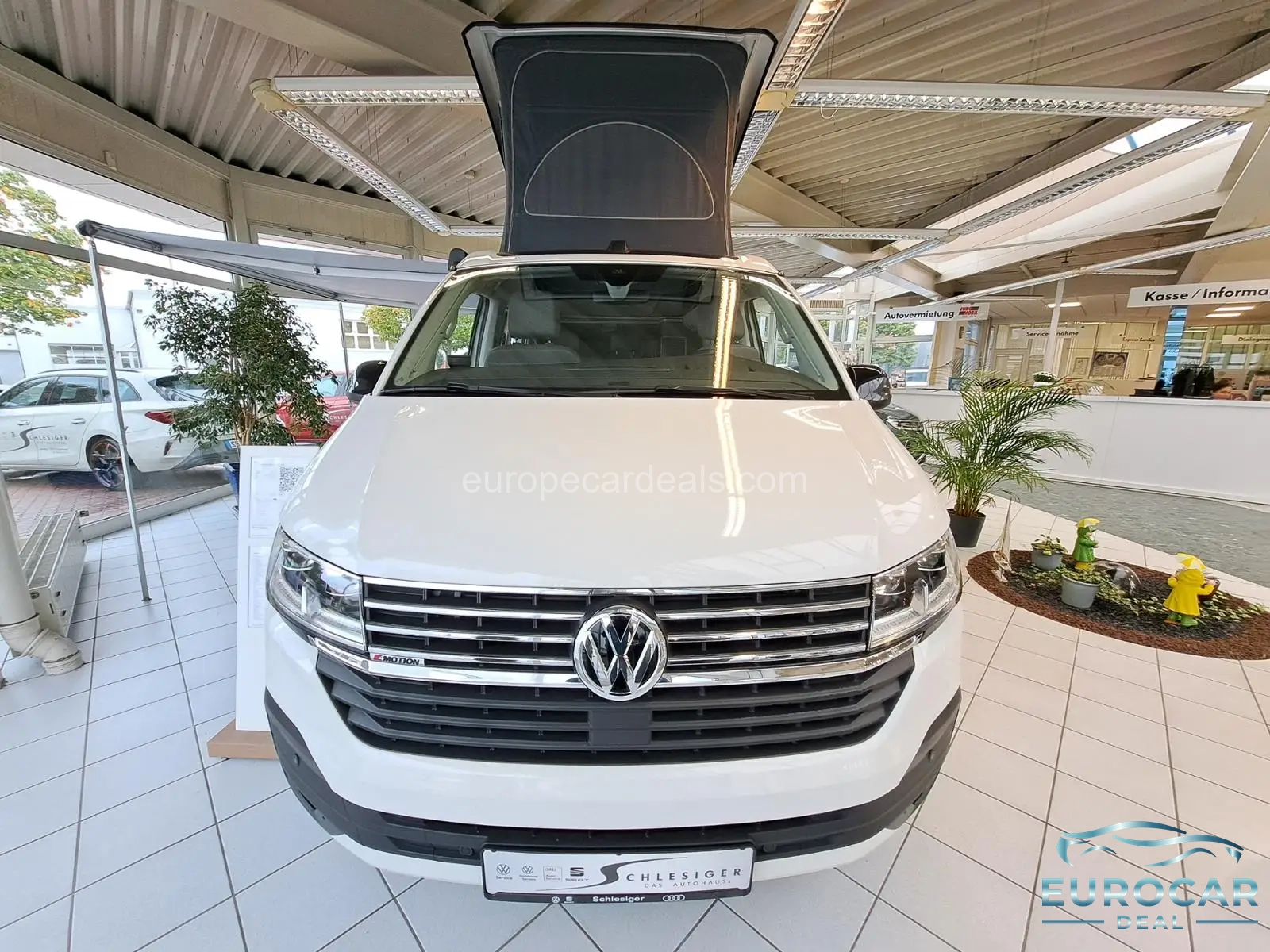 Volkswagen T6 California