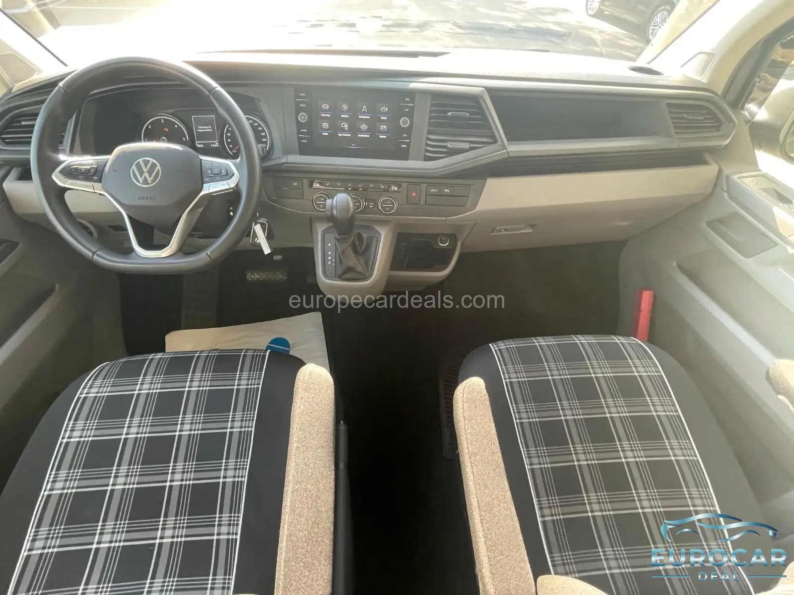 Volkswagen T6 Caravelle