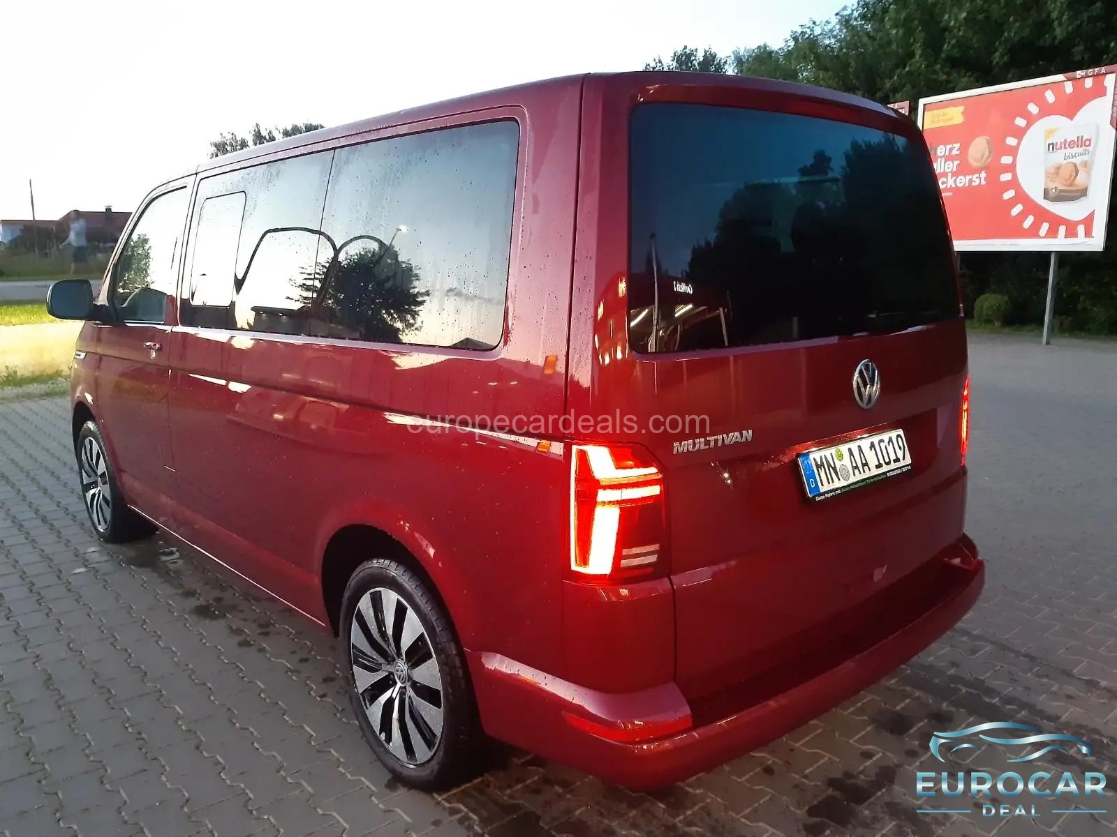 Volkswagen T6 Multivan
