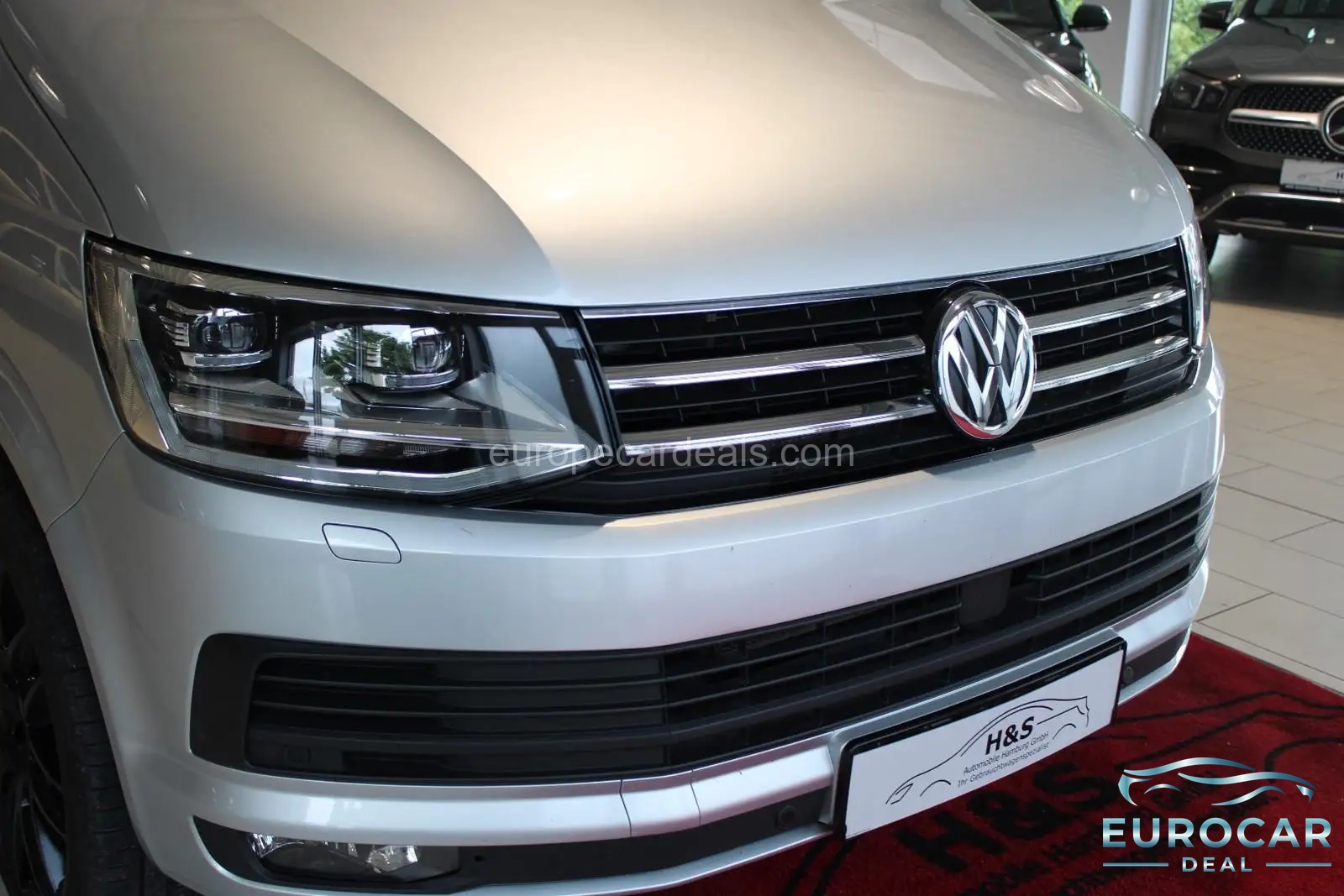 Volkswagen T6 California
