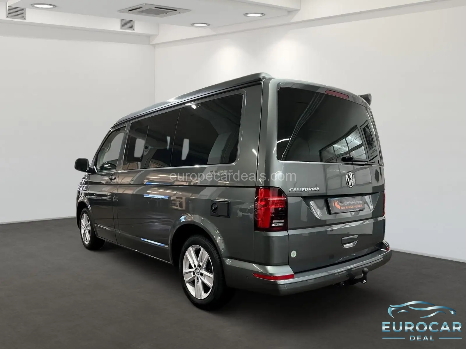 Volkswagen T6 California