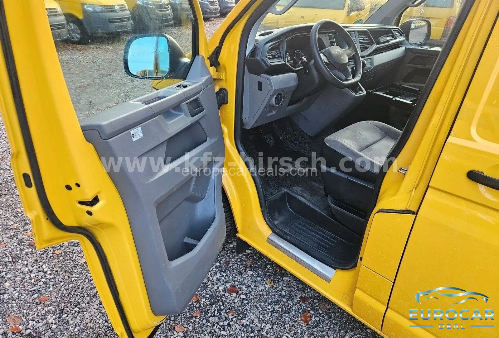 Volkswagen T6 Transporter