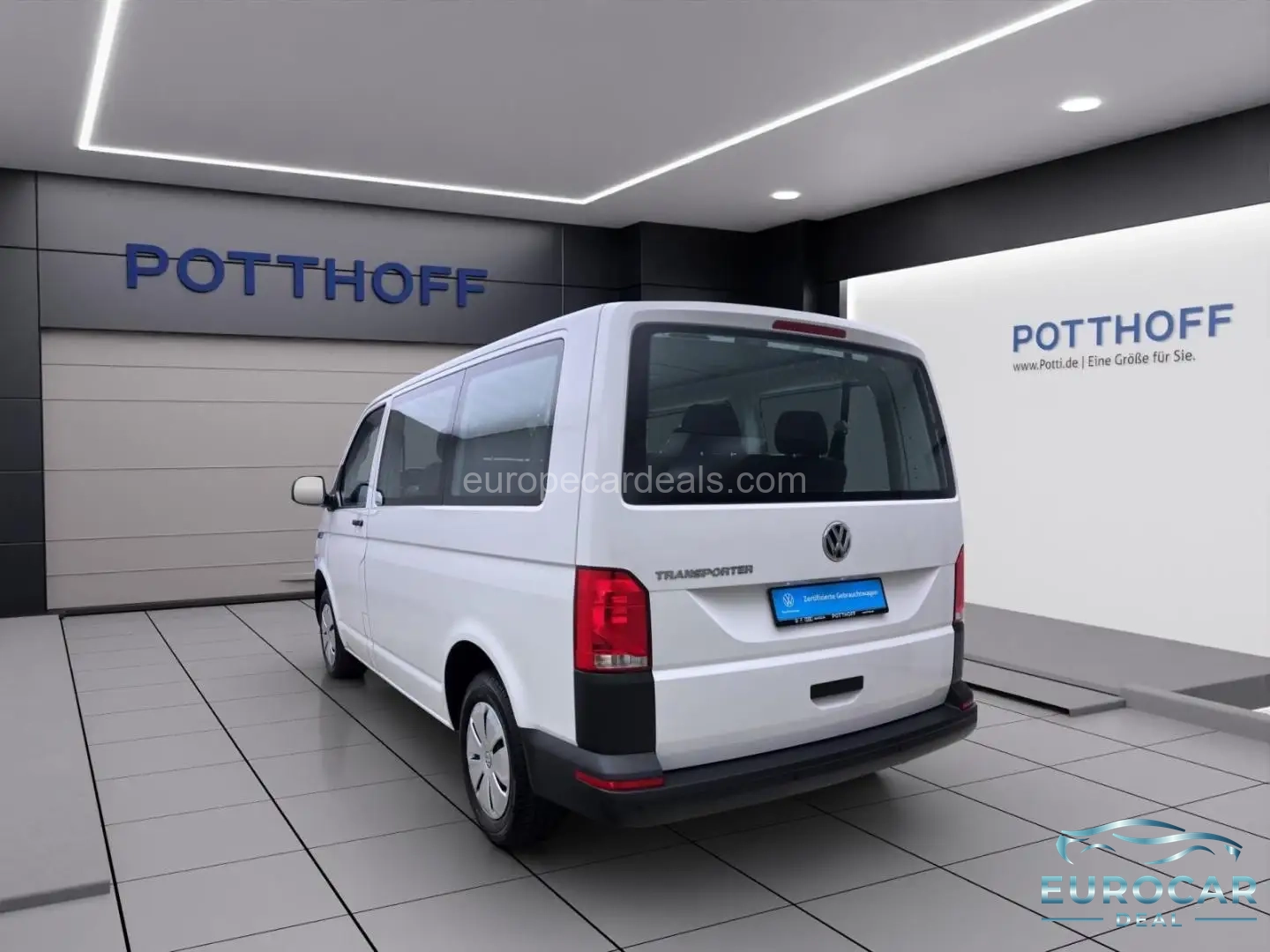 Volkswagen T6 Transporter