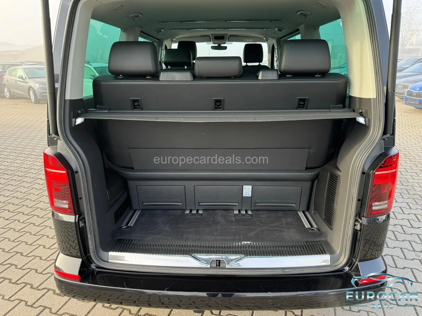Volkswagen T6 Multivan