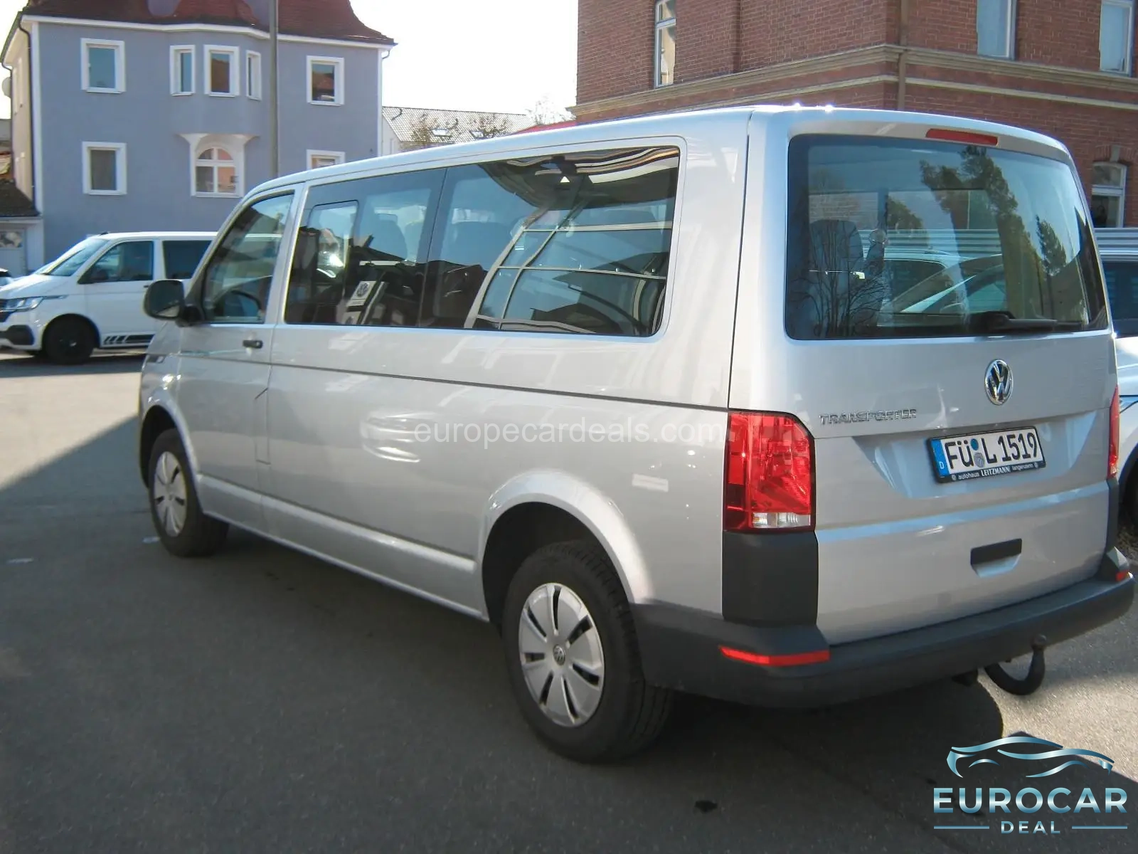 Volkswagen T6 Kombi