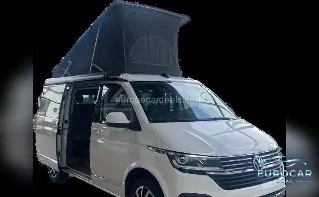 Volkswagen T6 California