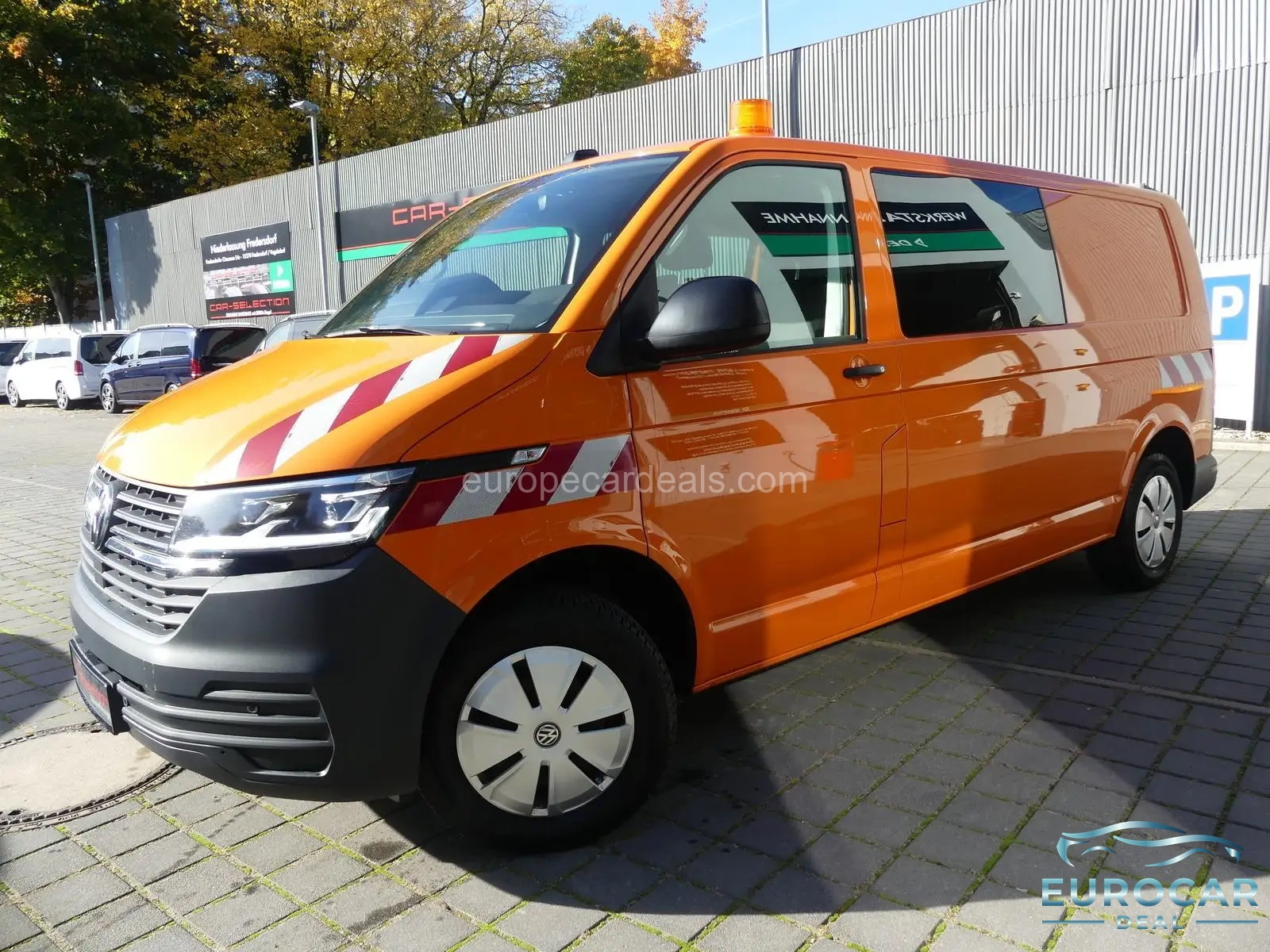 Volkswagen T6 Transporter