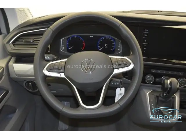Volkswagen T6 California