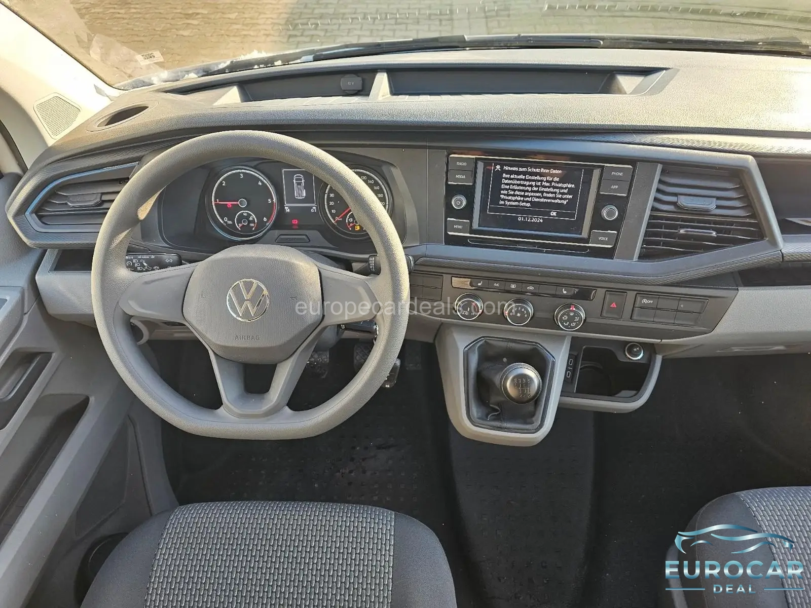Volkswagen T6 other
