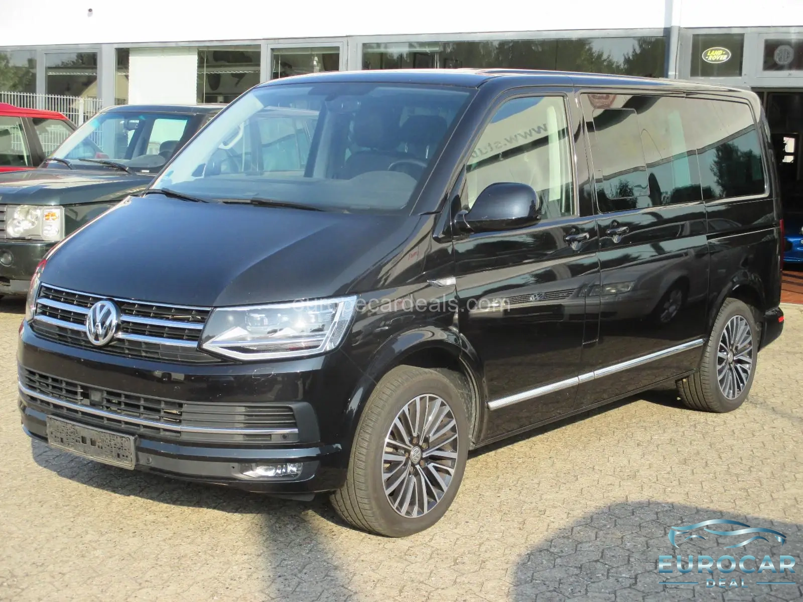 Volkswagen T6 Transporter