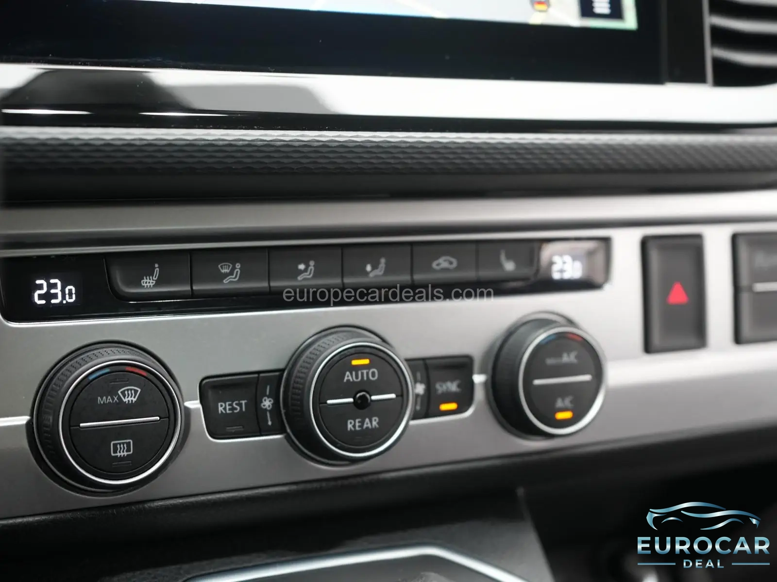 Volkswagen T6 California