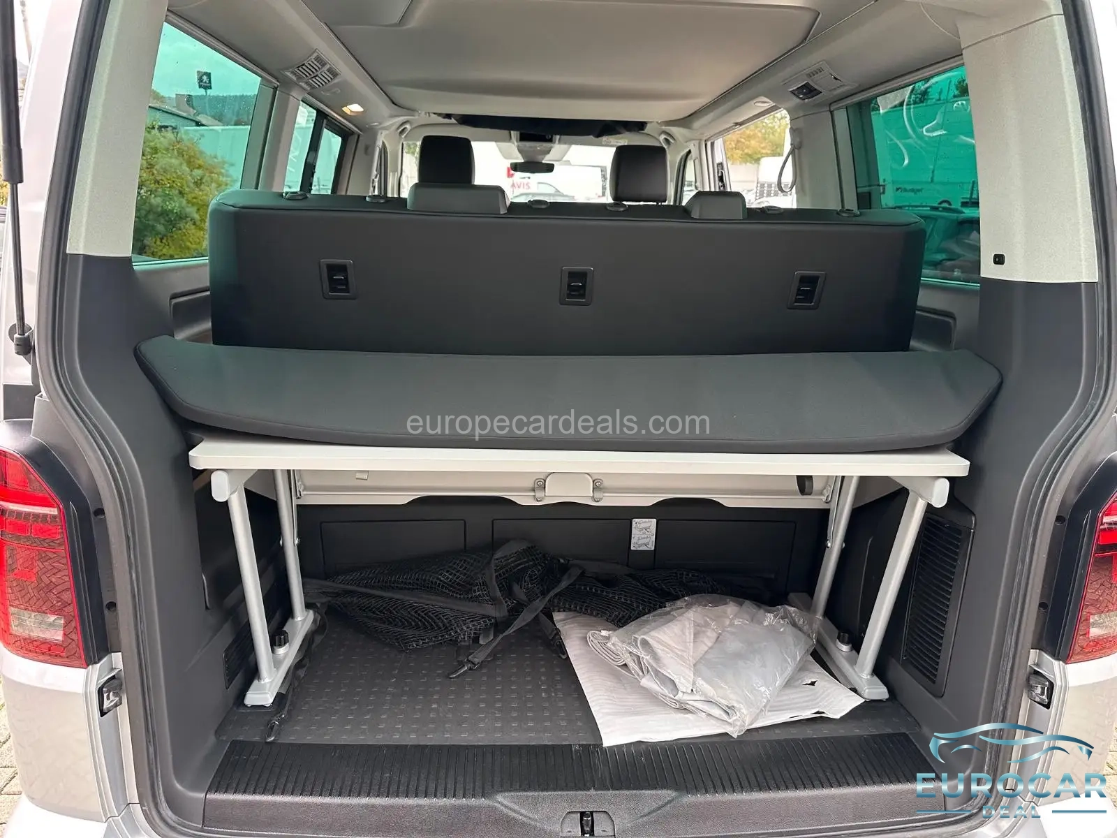 Volkswagen T6 California
