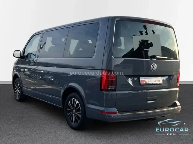 Volkswagen T6 Multivan