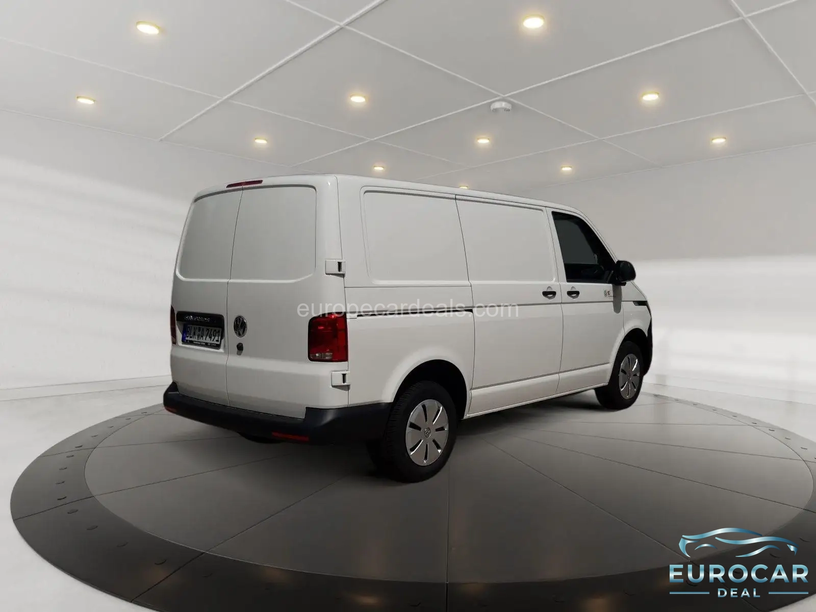 Volkswagen T6 Transporter