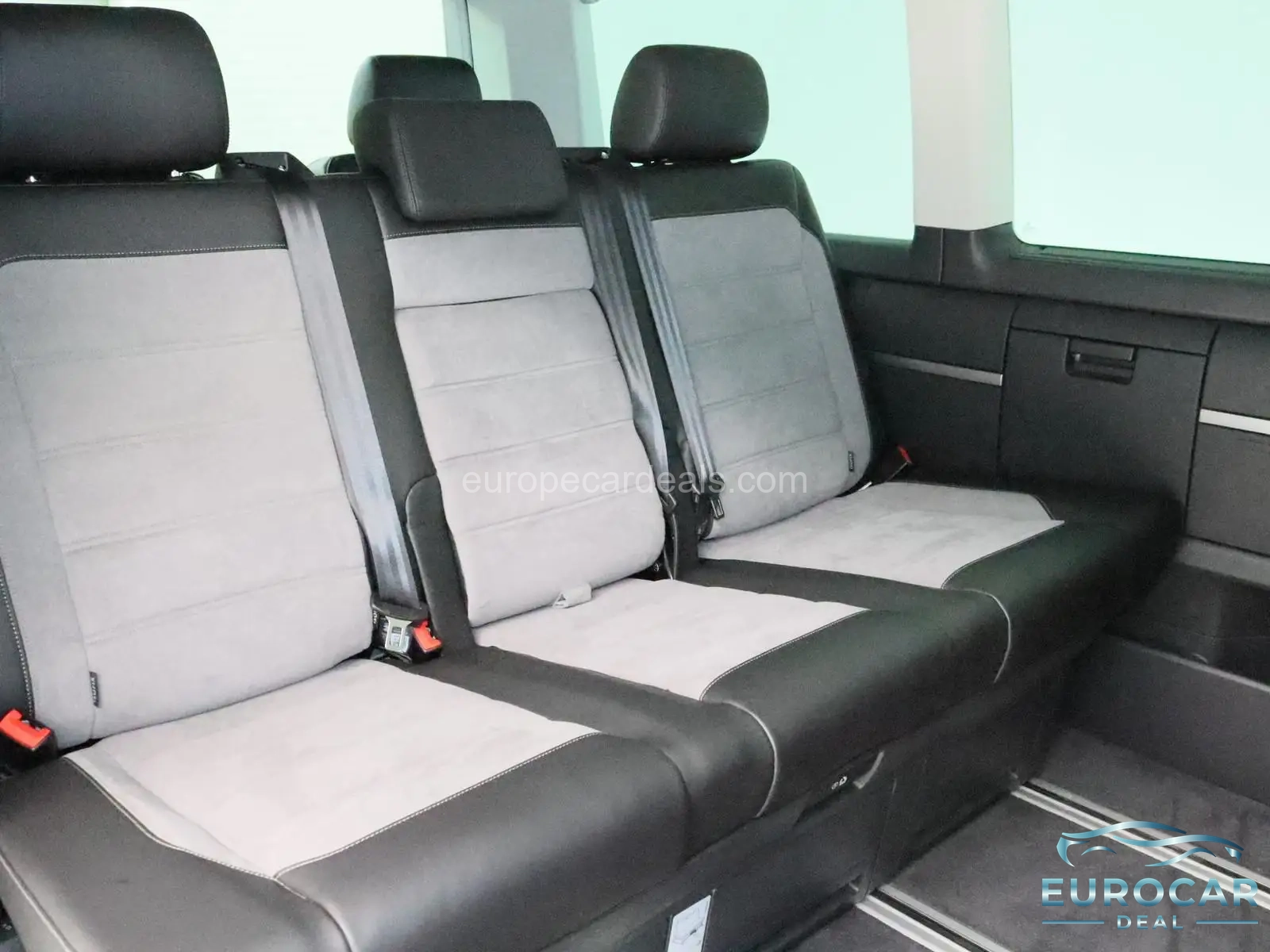 Volkswagen T6 Transporter