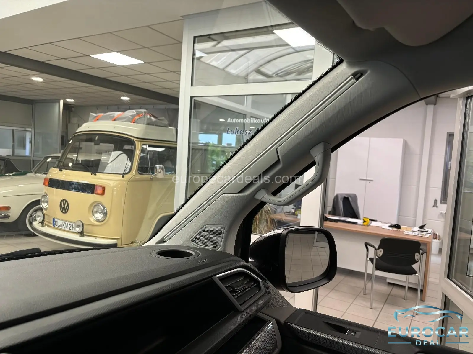 Volkswagen T6 California