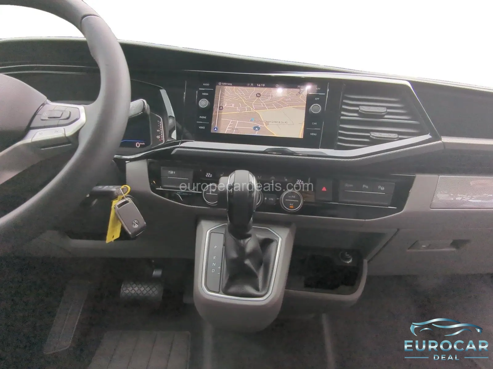 Volkswagen T6 California