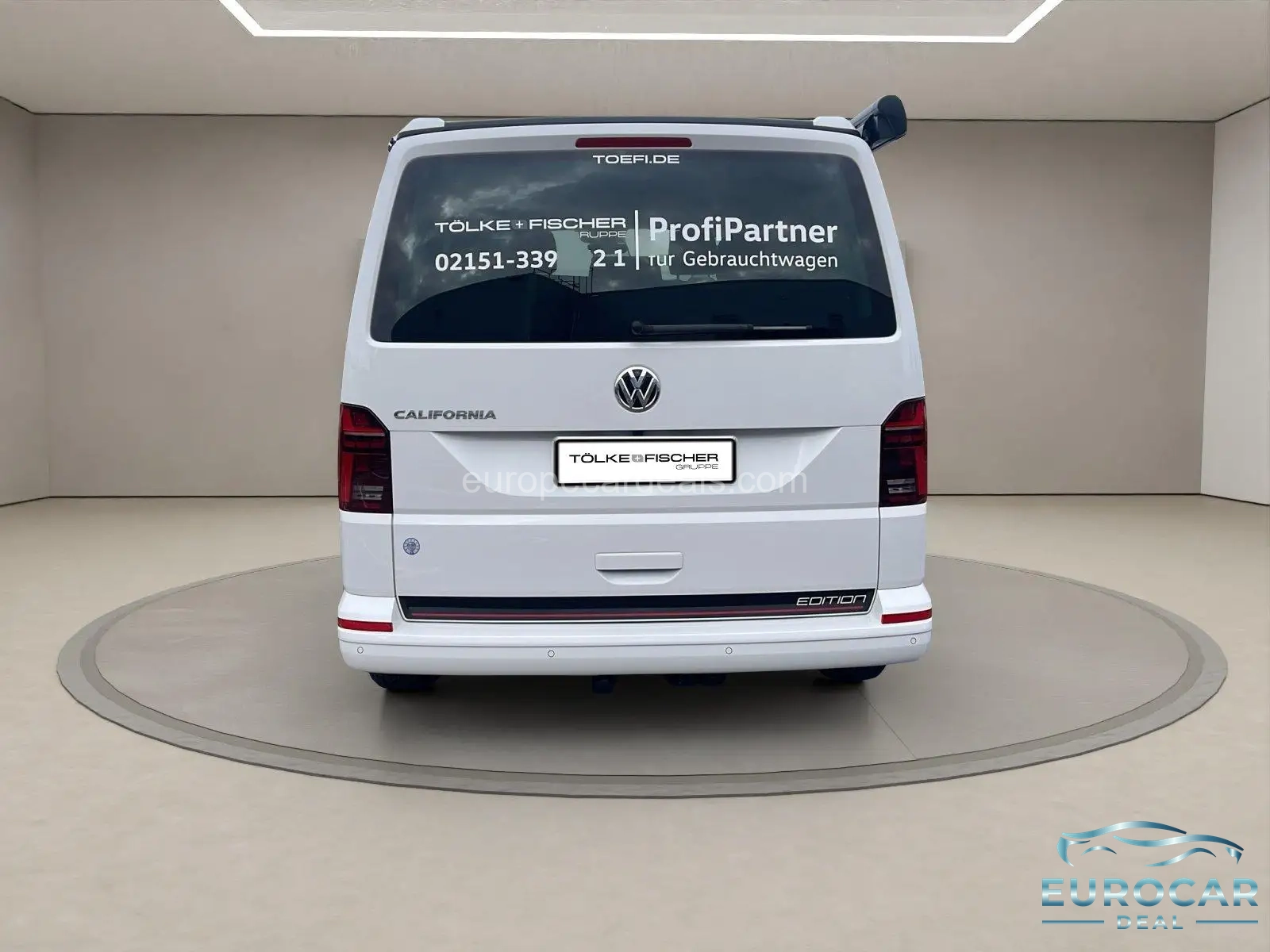 Volkswagen T6 California