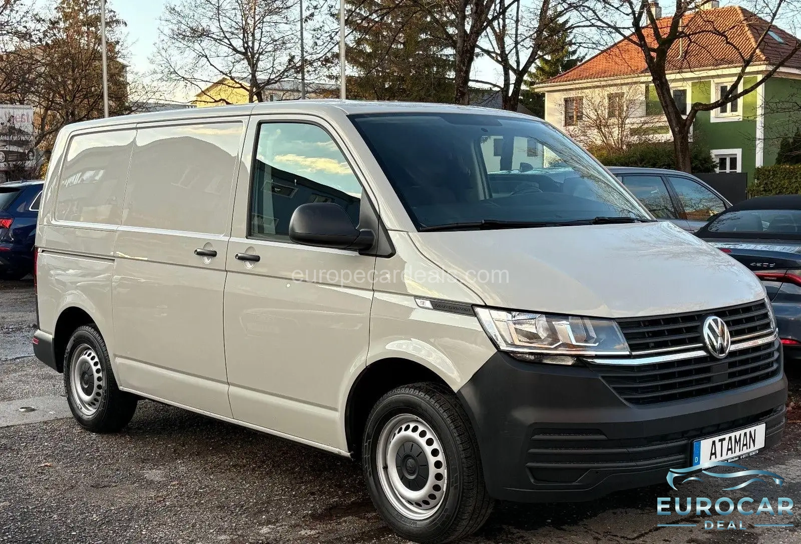Volkswagen T6 Transporter
