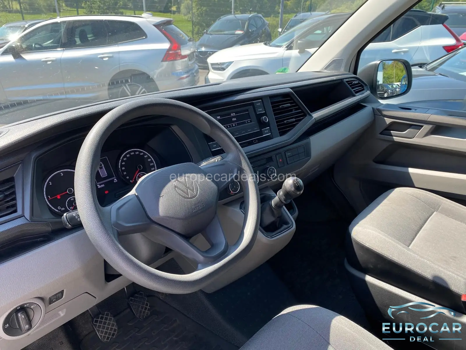 Volkswagen T6 Transporter